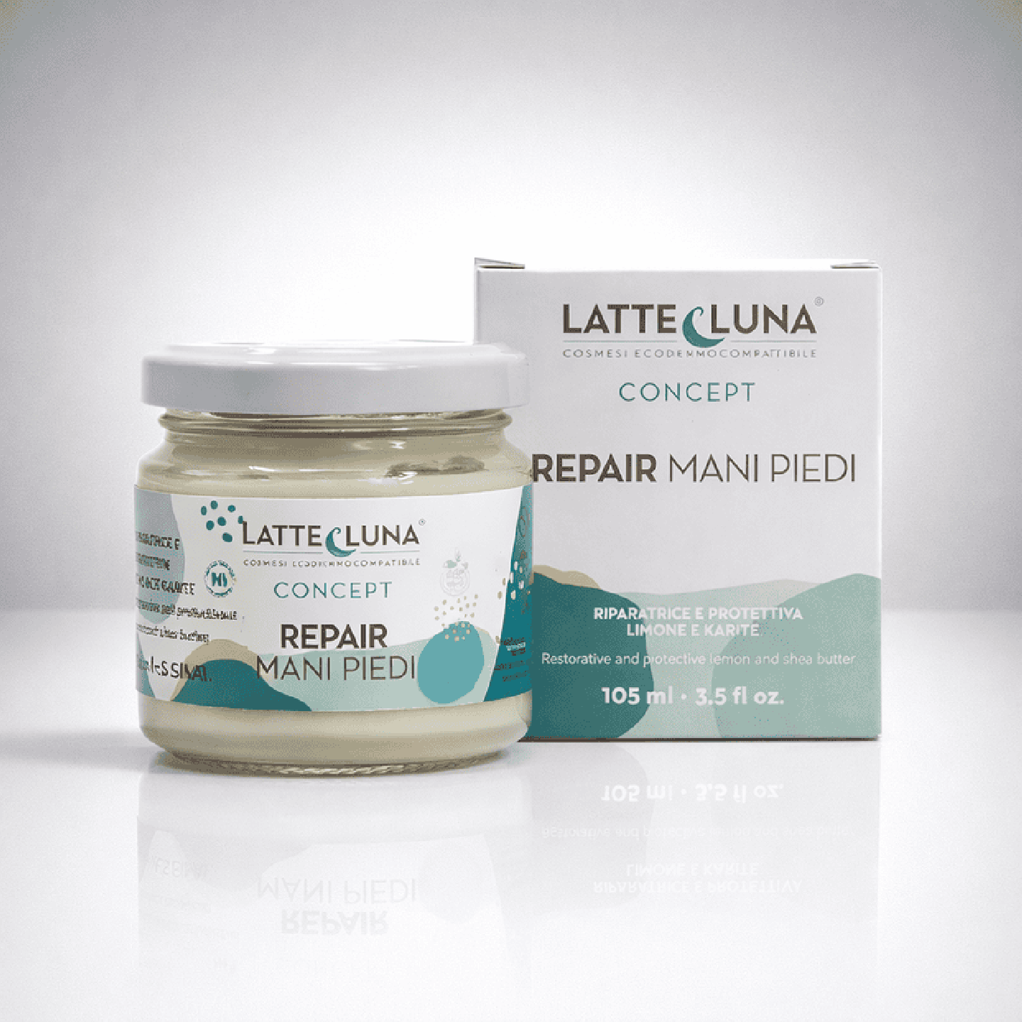 REPAIR MANI PIEDI