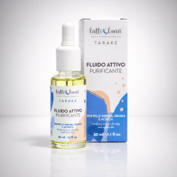 Fluido Attivo Purificante | Siero per Pelle Impura e Grassa