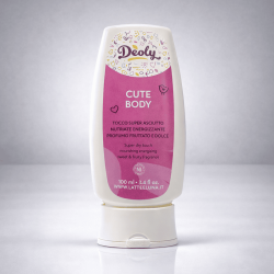 Cute Body Crema Corpo | Nutriente a Tocco Asciutto