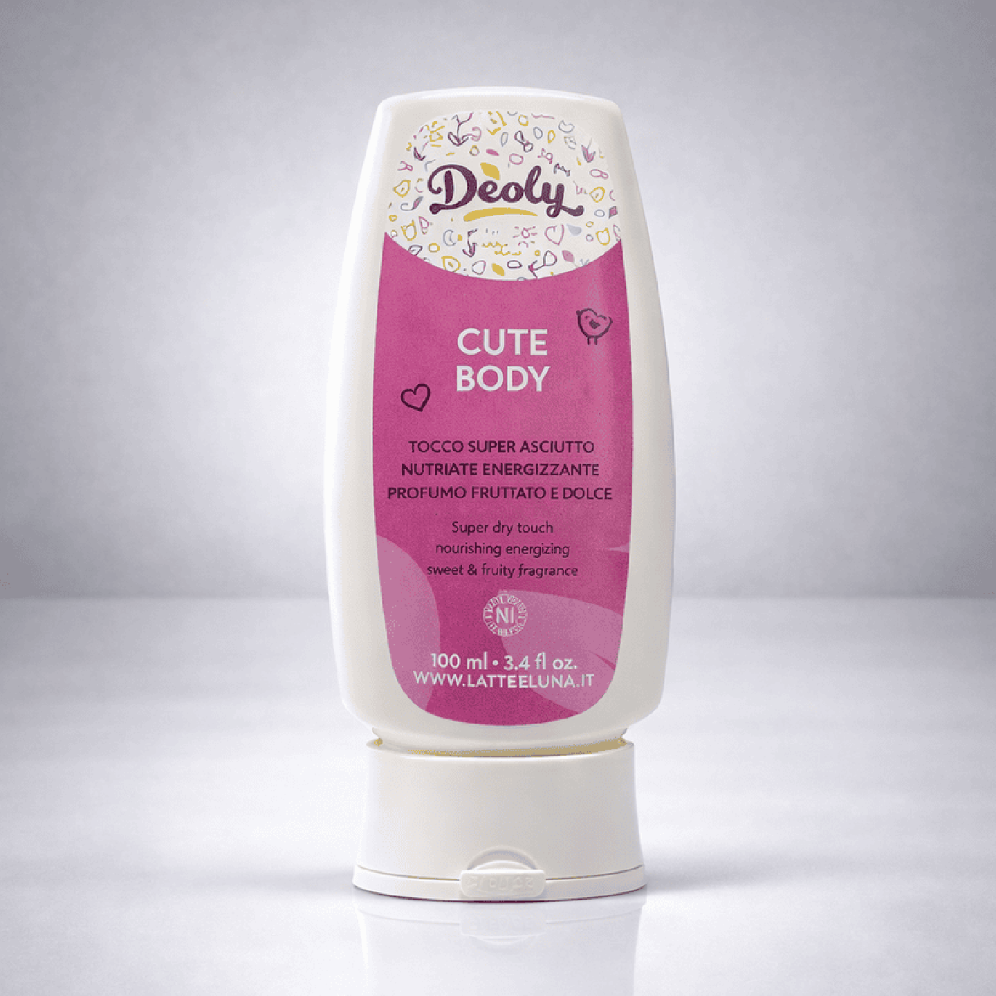 CUTE BODY - CREMA CORPO