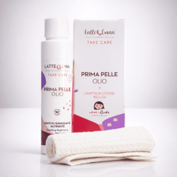 Prima Pelle Olio | Olio Lenitivo Detergente e Nutriente
