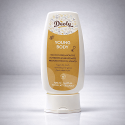 Young Body Crema Corpo | Tocco Asciutto ed Energizzante