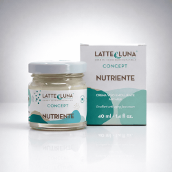 Nutriente | Crema Viso Emolliente e Anti-Age