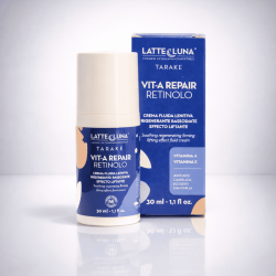 Vit-A Repair Retinolo | Crema Fluida Rigenerante e Liftante