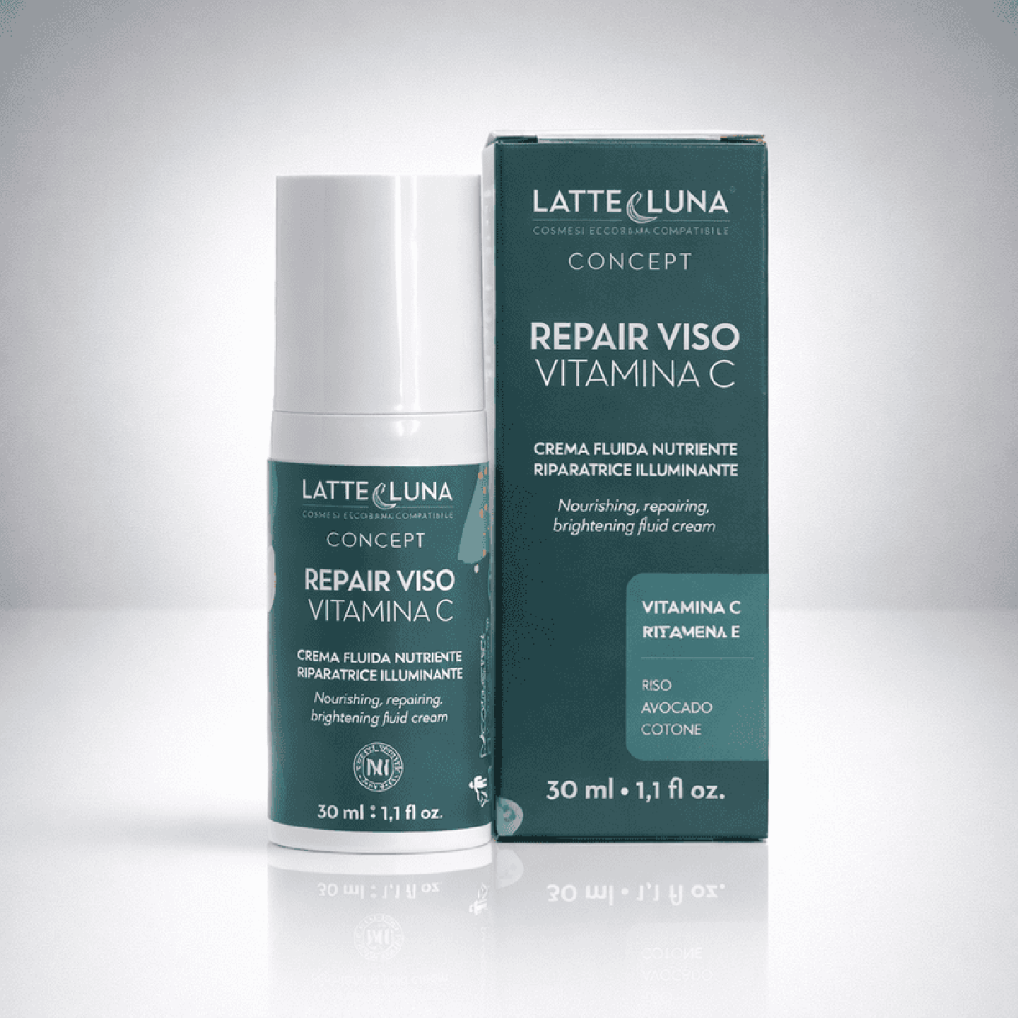 REPAIR VISO VITAMINA C