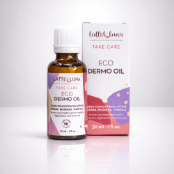 Eco Dermo Oil | Siero Oleoso Riparatore e Rigenerante