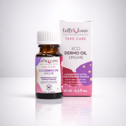 Eco Dermo Oil Unghie | Trattamento Rinforzante e Rigenerante