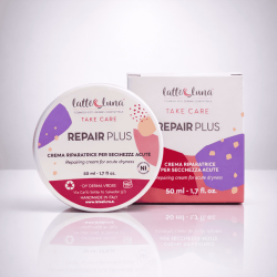 Repair Plus | Crema Riparatrice per Secchezze Acute