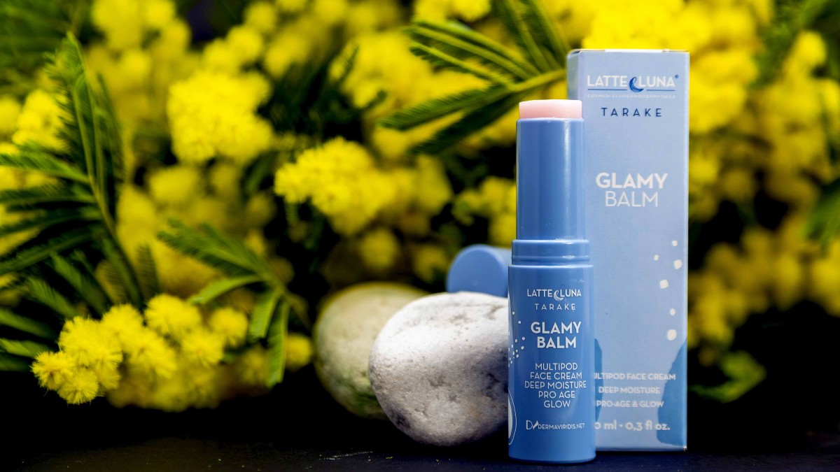 Glamy Balm: quando uno stick ti salva davvero la giornata