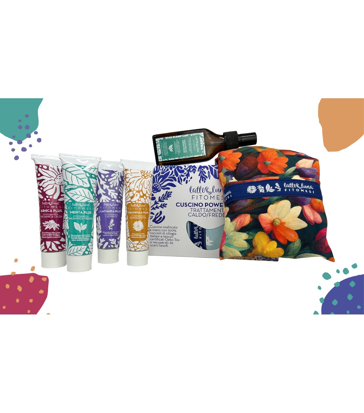 La risposta naturale ai piccoli disturbi di ogni giorno